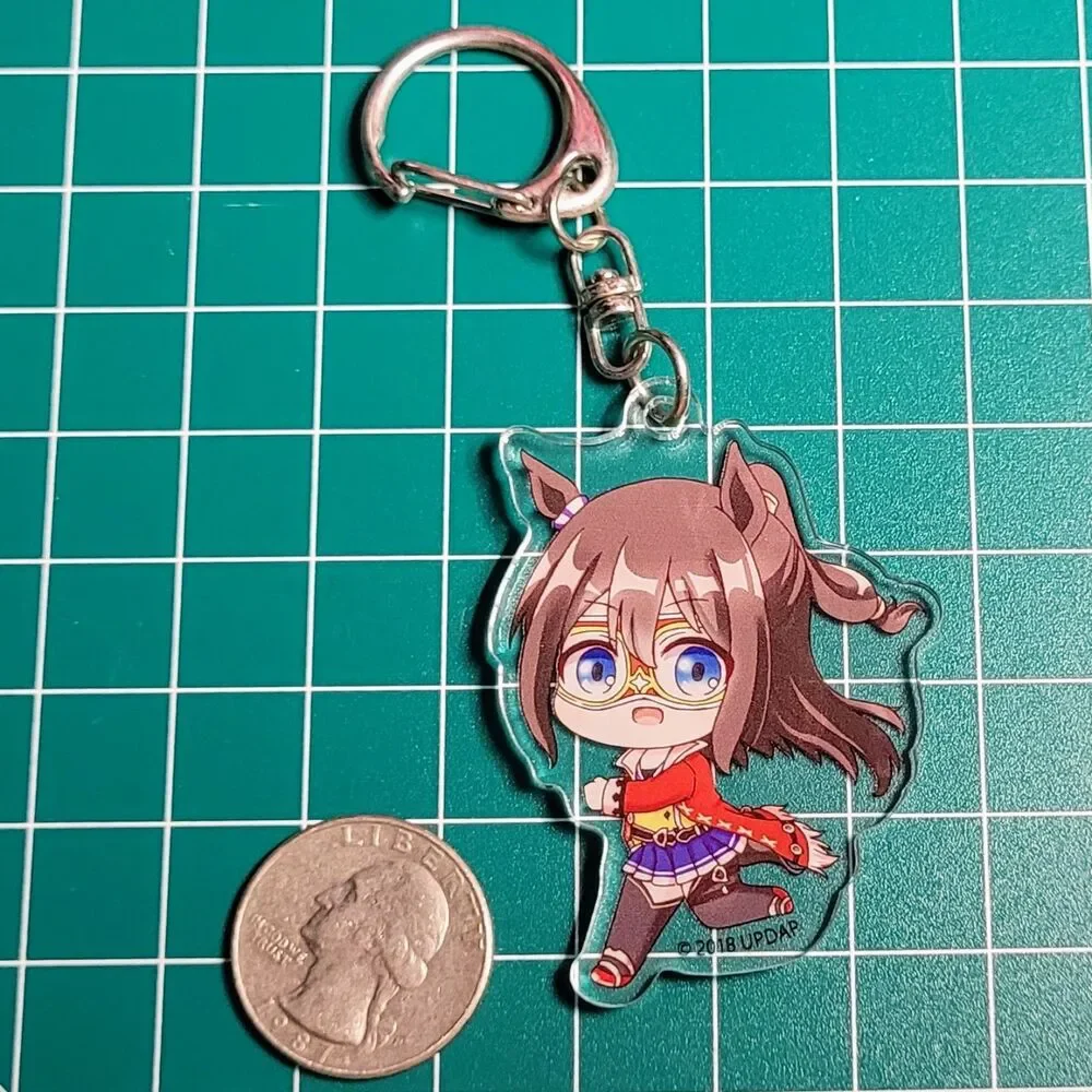 El Condor Pasa - Uma Musume Pretty Derby Acrylic Keychain